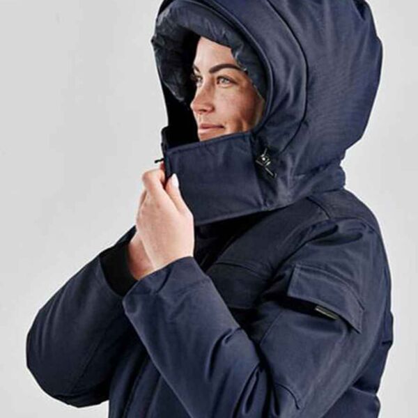 Stormtech Ladies Denali Parka Jacket Thumbnail