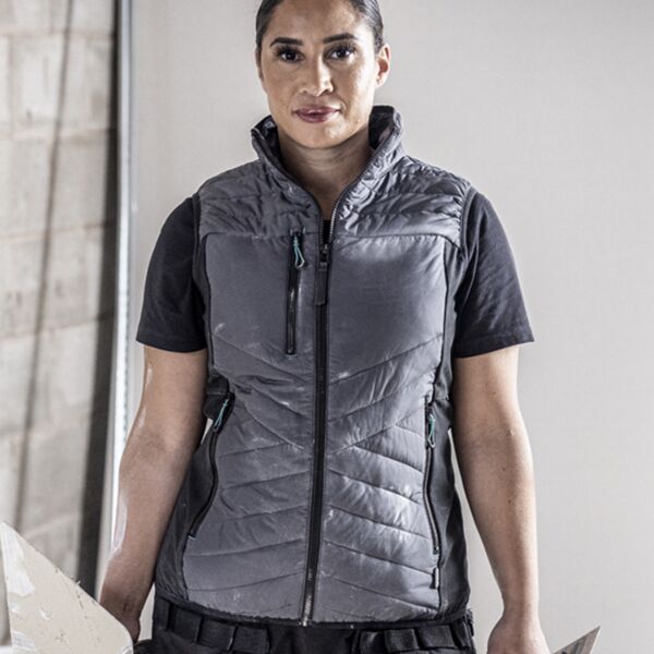 Regatta Ladies Ada Hybrid Bodywarmer Thumbnail