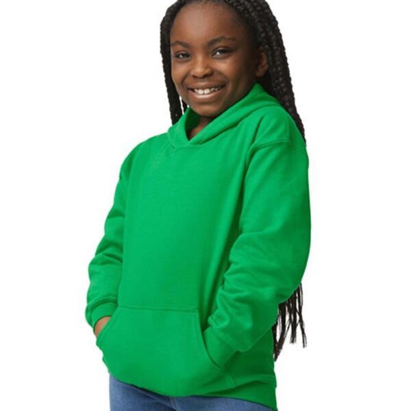 KIDS HEAVY BLEND HOODED SWEAT Thumbnail