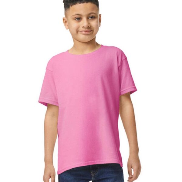 KIDS HEAVY COTTON TEE Thumbnail