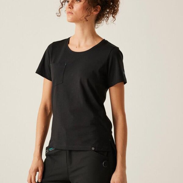 WOMENS ADA STRETCH T-SHIRT Thumbnail