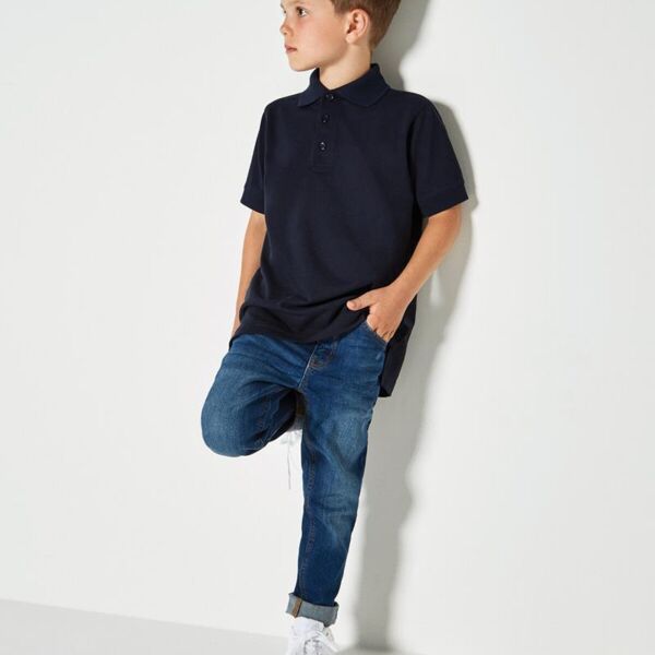 KIDS POLYCOTTON POLO Thumbnail