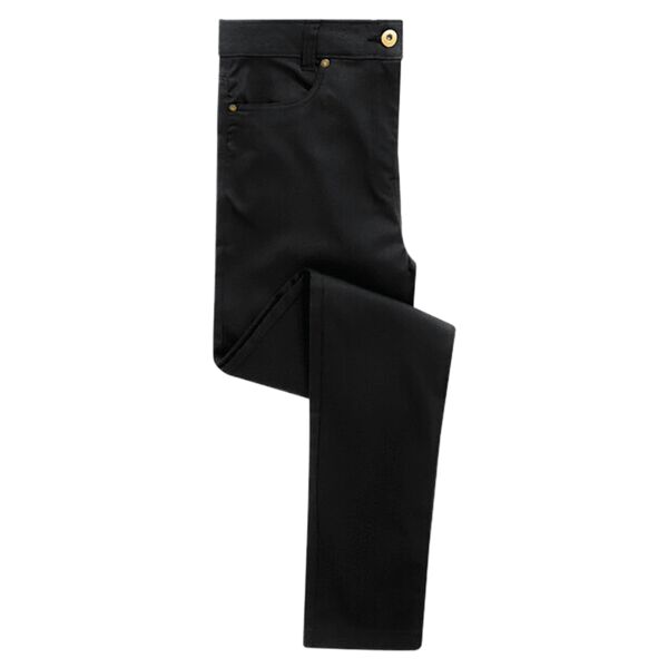 LADIES PERFORMANCE CHINO JEAN Thumbnail