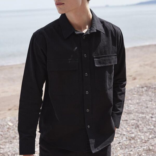 DRILL OVERSHIRT Thumbnail