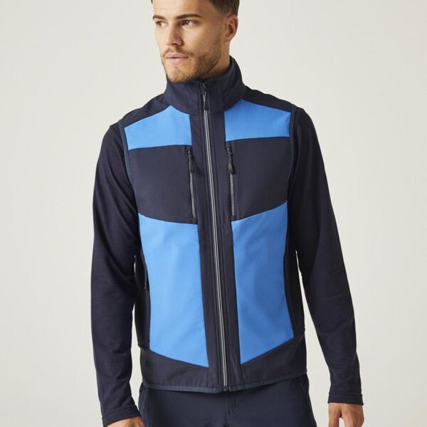 E-VOLVE  SOFTSHELL BODYWARMER Thumbnail