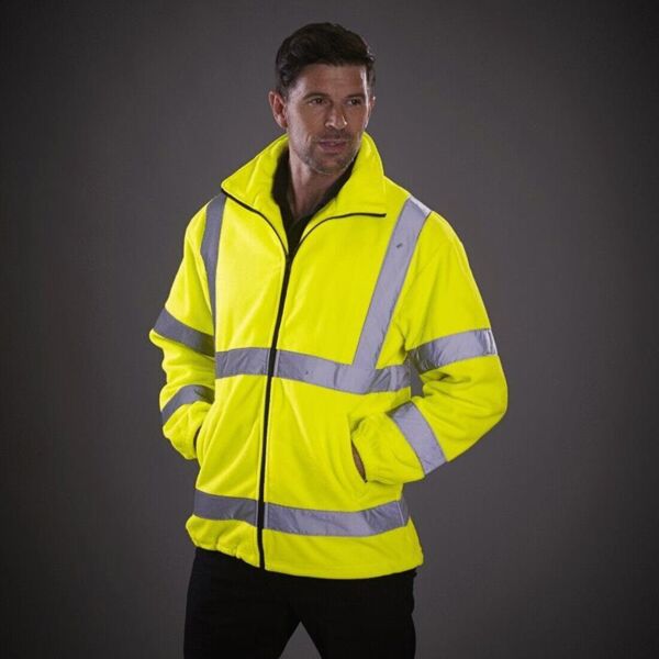 HEAVYWEIGHT FLEECE JACKET Thumbnail