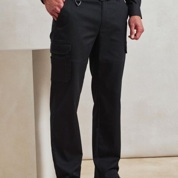 STRETCHCHECKER CARGO TROUSER Thumbnail