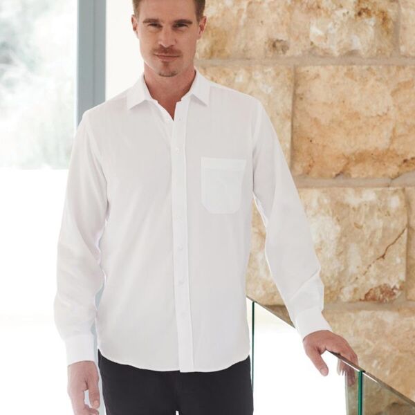 MENS WICKING ANTI-BAC L/S SHIR Thumbnail