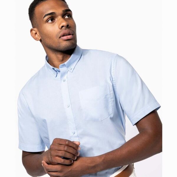 MENS S/S EASY CARE OXF SHIRT Thumbnail