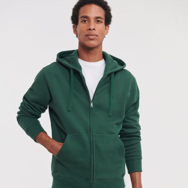 AUTHENTIC ZIPPED HOOD Thumbnail