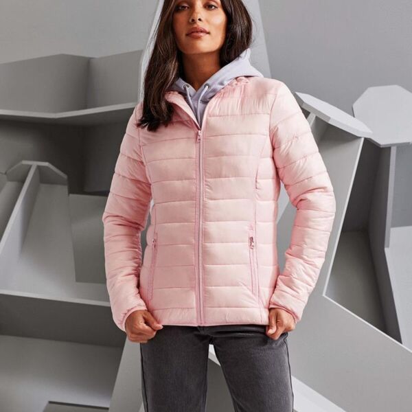 WOMENS TERRAIN PADDED JACKET Thumbnail
