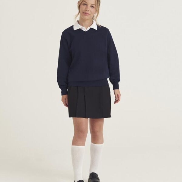 ACADEMY V-NECK SWEATSHIRT Thumbnail