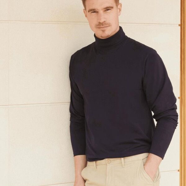 ROLL NECK L/SLEEVE TOP Thumbnail