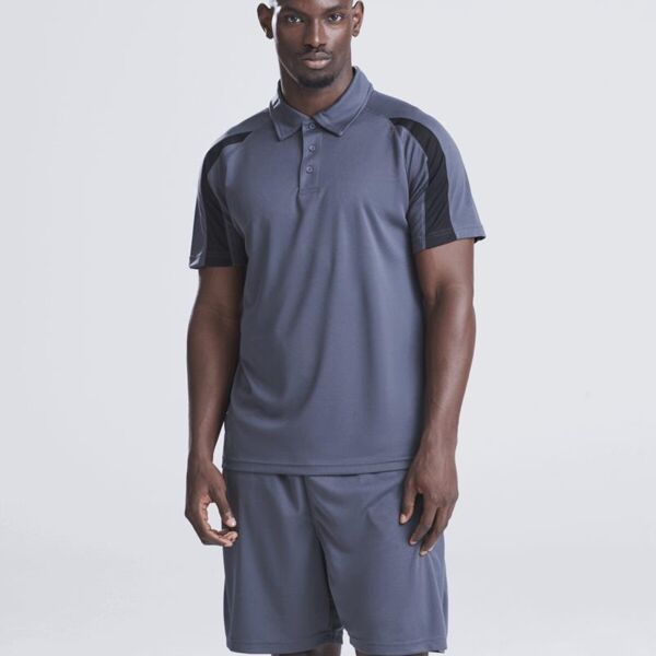 CONTRAST COOL POLO Thumbnail