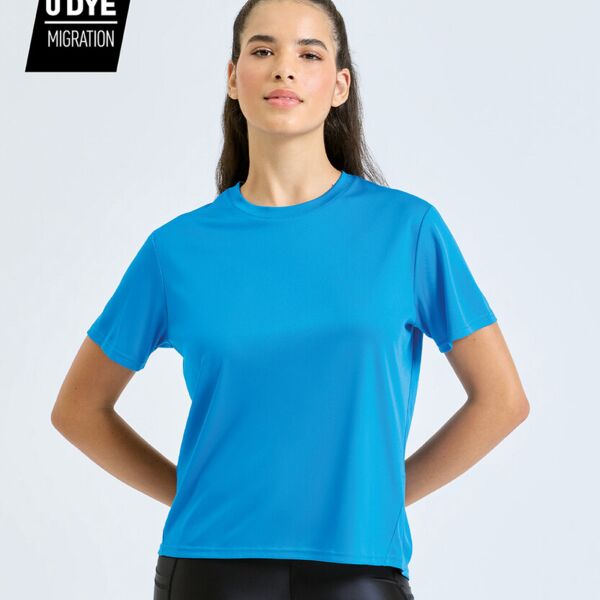 Women’s TriDri® Ion-Charge Easy Fit tee Thumbnail