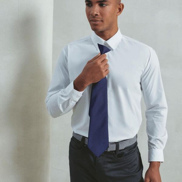 CLIP COLOURS FASHION TIE Thumbnail