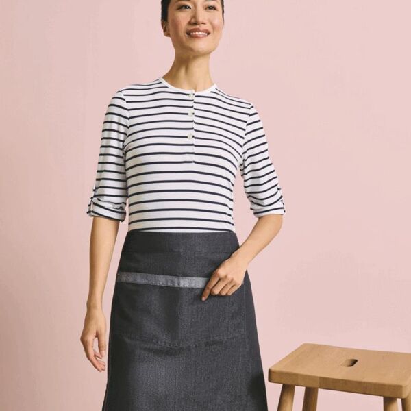 DOMAIN CONTRAST WAIST APRON Thumbnail