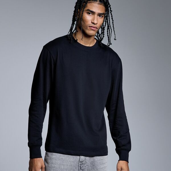 Anthem Headline Heavy Long Sleeve T-Shirt Thumbnail