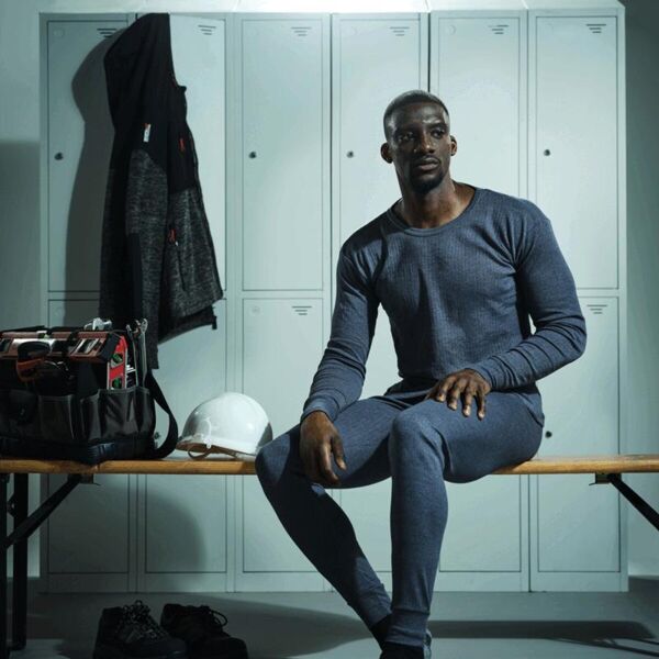 LONG SLEEVED VEST Thumbnail