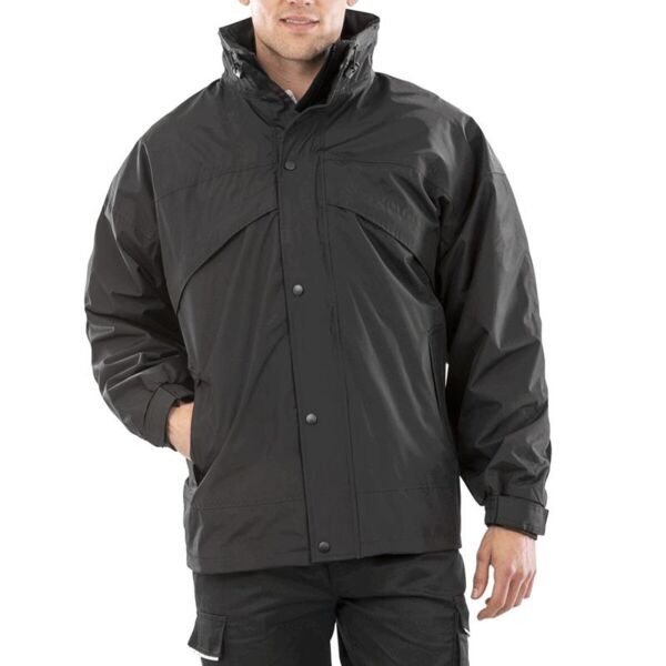 3 IN 1 ZIP LINED JACKET Thumbnail