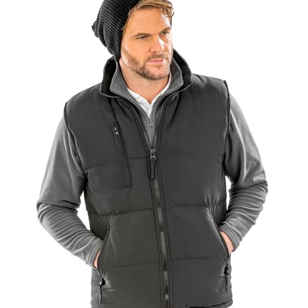 Result Ultra Padded Bodywarmer Thumbnail