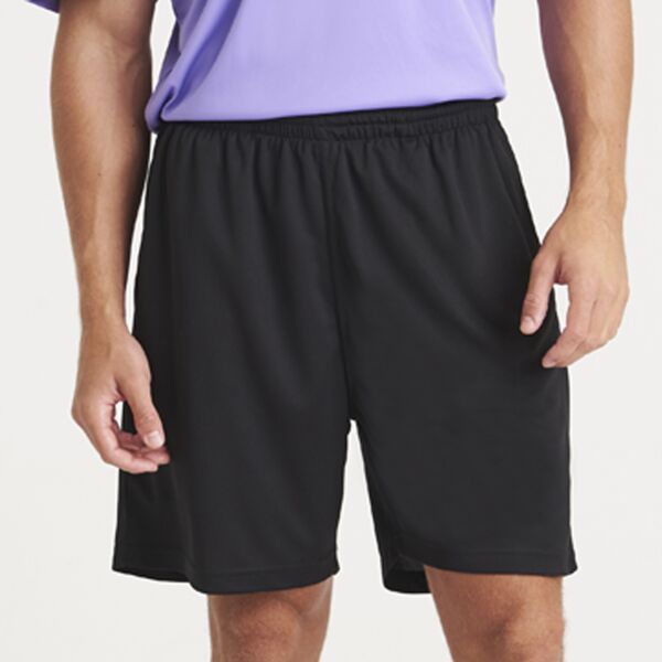 AWDis Cool Mesh Lined Shorts Thumbnail