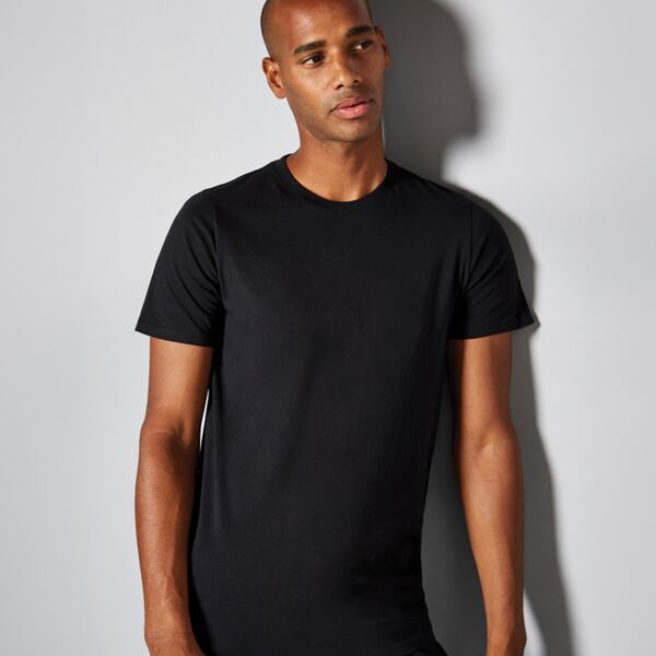 Kustom Kit Fashion Fit Cotton T-Shirt Thumbnail