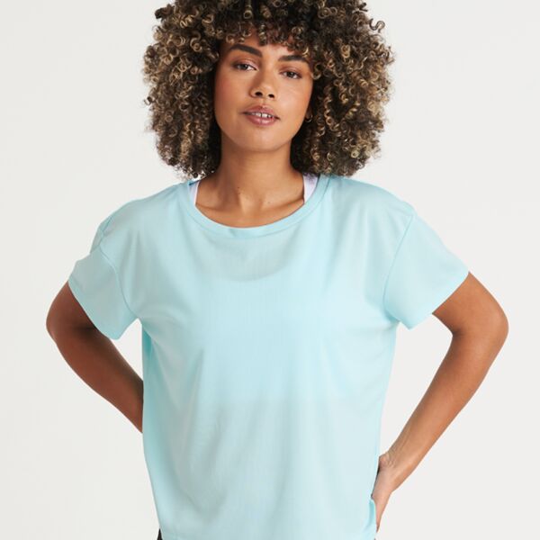 AWDis Womens Open Back T Thumbnail