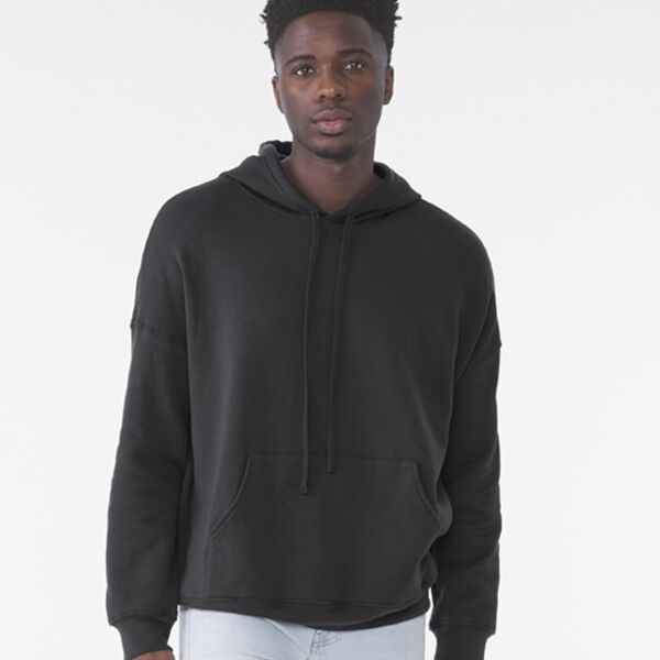 Canvas Uni. Sponge Fleece DTM Hoodie Thumbnail