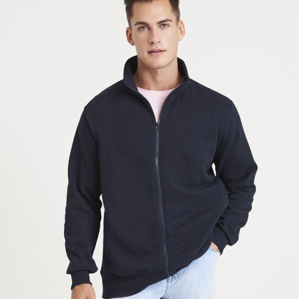 AWDis Campus Full Zip Sweat Thumbnail