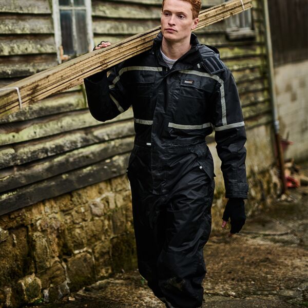 Regatta Pro Waterproof Ins Coverall Thumbnail