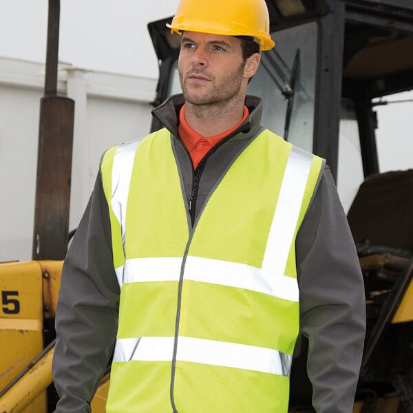 Result Core Hi-Vis Motorway Vest Thumbnail