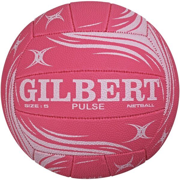 Match Pulse Netball - Size 5 Thumbnail