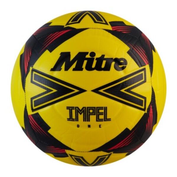 Impel One Football - Yellow/Black Thumbnail