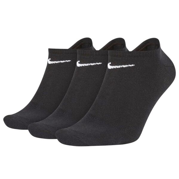 Nike Unisex Ankle Socks 3 pack Thumbnail