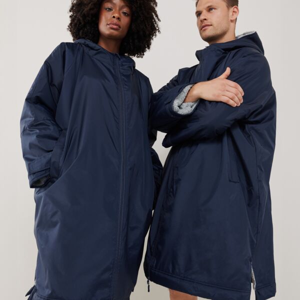 Finden + Hales Adults All Weather Robe Thumbnail
