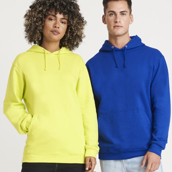 SCHOOL AWDis College Hoodie Thumbnail