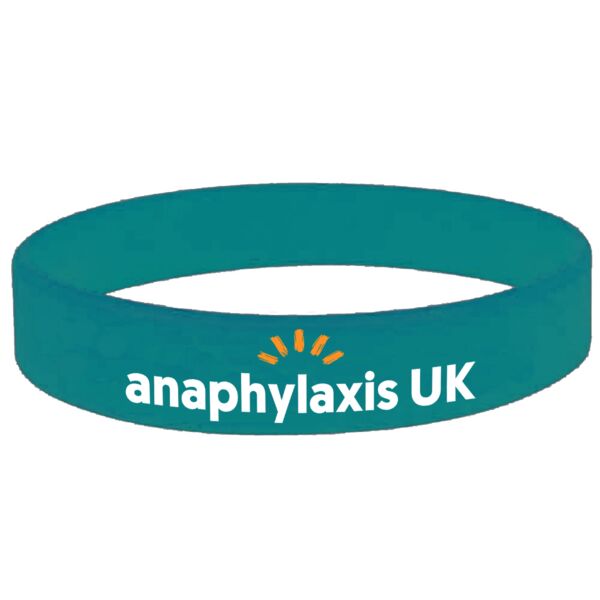 AUK Silicone Wristband Thumbnail