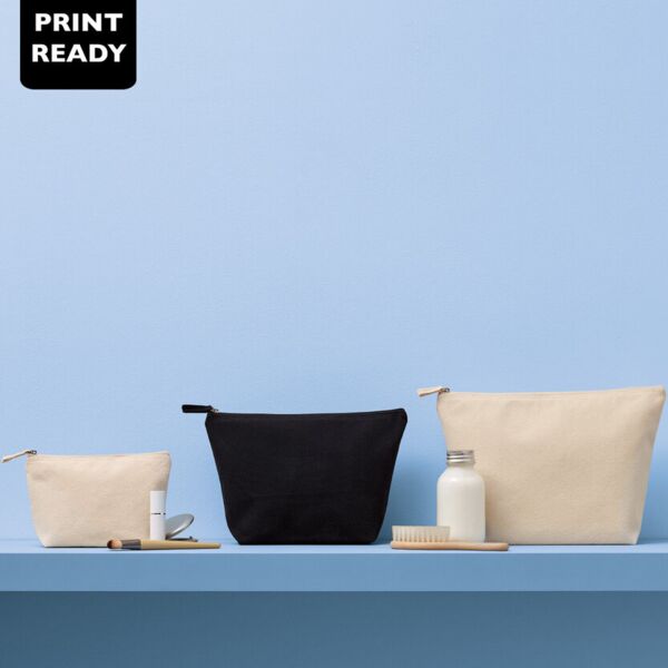 Canvas accessory bag - S Thumbnail