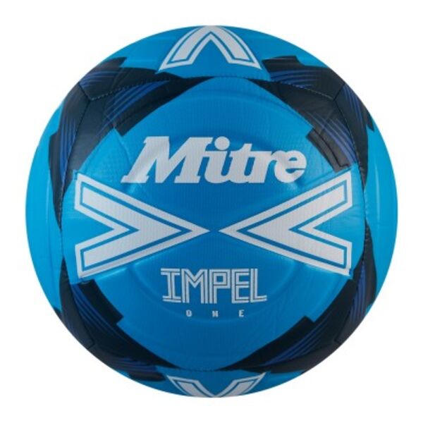RS Impel One Football - Blue Thumbnail