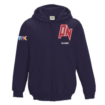 PNSC Club Zip Hoodie - Junior Thumbnail