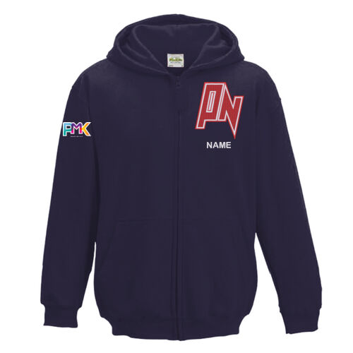 PNSC Club Zip Hoodie - Junior Thumbnail