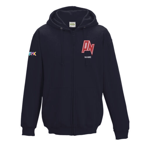 PNSC Club Zip Hoodie Thumbnail
