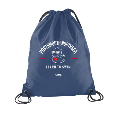 Learn to Swim Gymsack Thumbnail