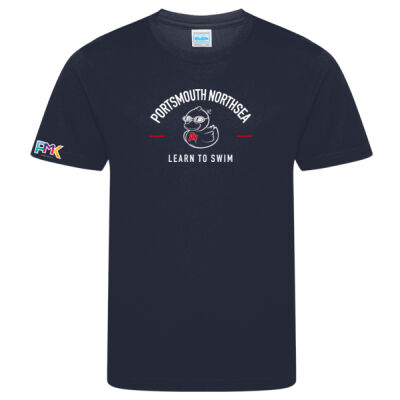 PNSC Learn to Swim T-Shirt Thumbnail