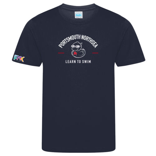 PNSC Learn to Swim T-Shirt Thumbnail