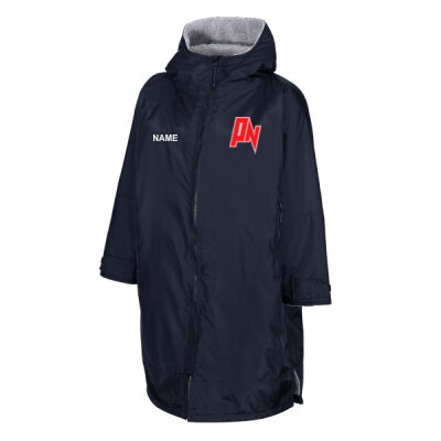PNSC Weatherproof Changing Robe - Junior Thumbnail