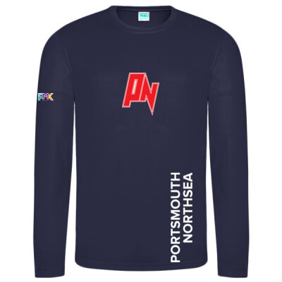 PNSC Club Long Sleeve Tee Thumbnail