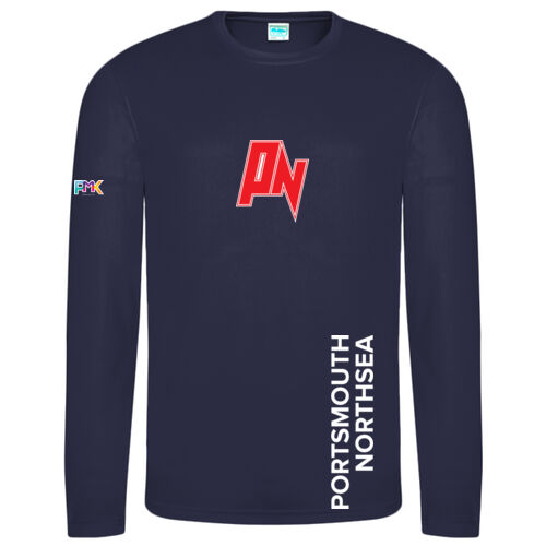 PNSC Club Long Sleeve Tee Thumbnail