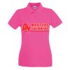 Women's premium polo Thumbnail